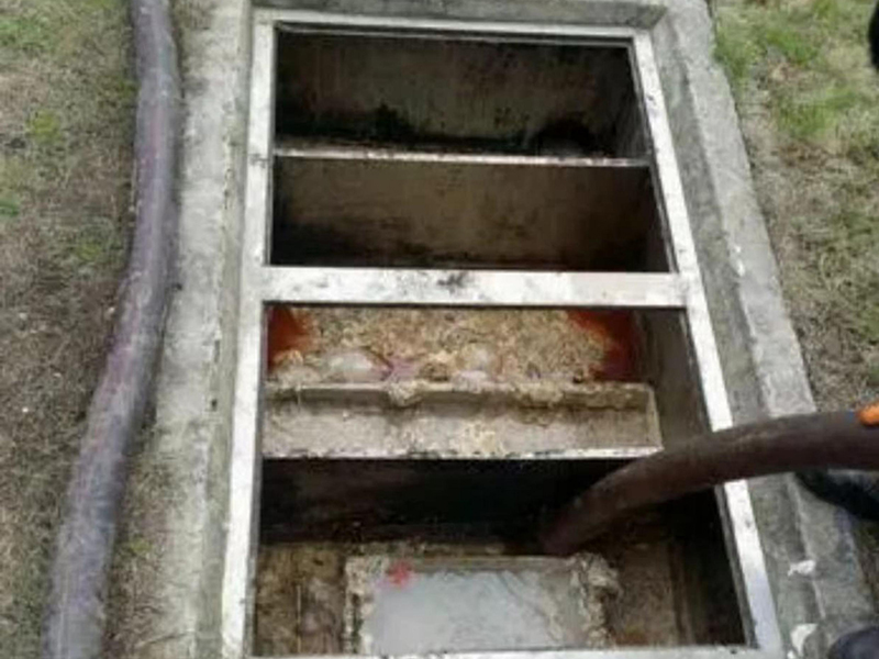 光泽隔油池清理