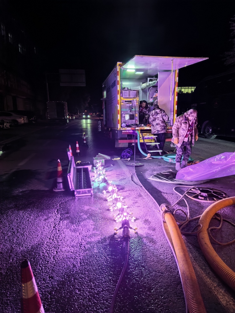 光泽管道非开挖修复