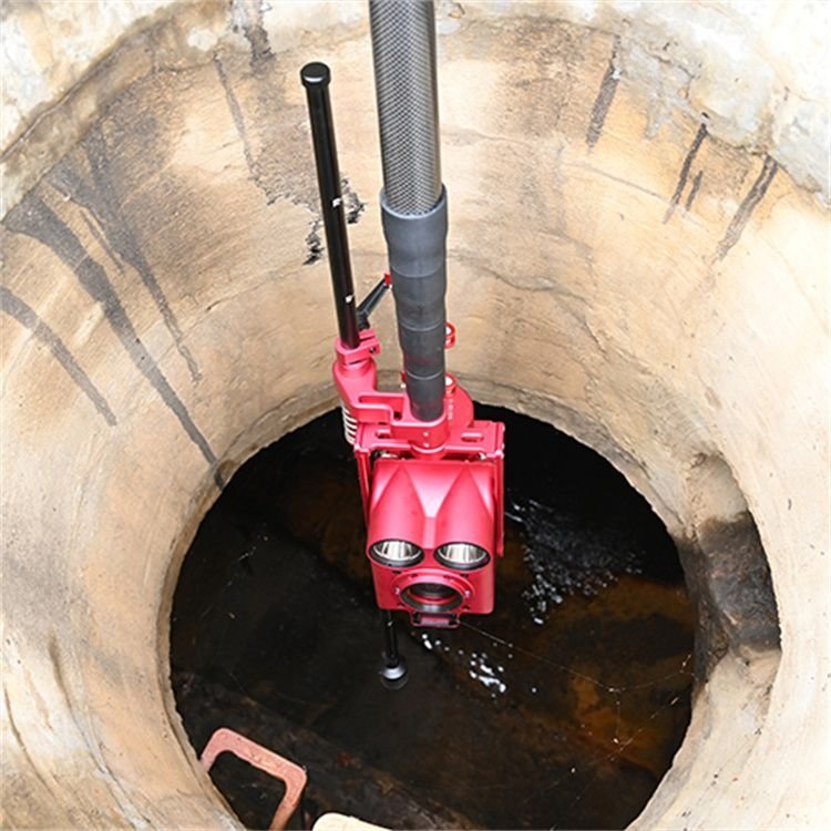 光泽管道潜望镜检测（QV检测）