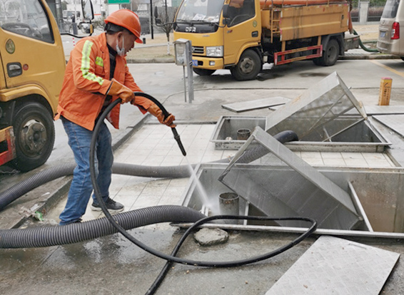 光泽隔油池清理